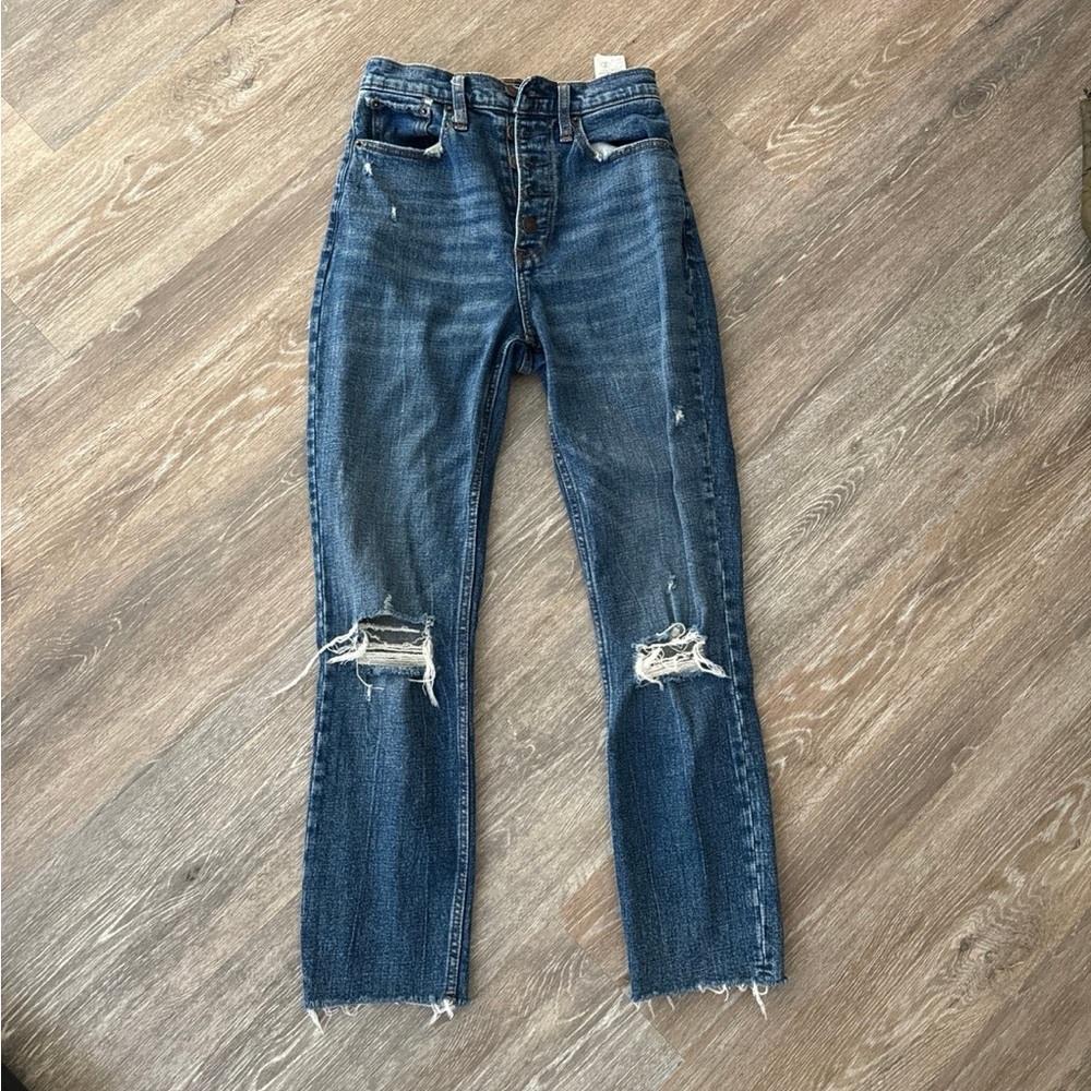 Mom jeans